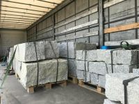 Granit Steine 20x20x40/30x30x60-120/40x40x60-120/50x50x60-120 Bayern - Rosenheim Vorschau