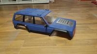 Jeep Cherokee Lexanbody Nordrhein-Westfalen - Bergkamen Vorschau
