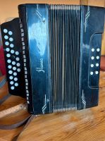 Melodeon Akkordeon Handharmonika Knopfakkordeon C/F+ Herzogtum Lauenburg - Mölln Vorschau