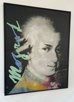 Steve Kaufman - Andy Warhol - Pop Art -  "Mozart"  9/195 Nordrhein-Westfalen - Gütersloh Vorschau