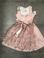 *Outlet*neues Dirndl Rosa Spitzenschürze Gr. 44, UVP 230€ Bayern - Oberschweinbach Vorschau