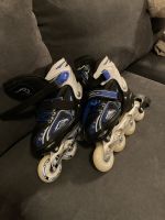 Inlineskates (Größe 35–38) Hessen - Ober-Ramstadt Vorschau