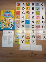 Ich lerne das ABC, Gesellschaftsspiel, Kinderspiel Schleswig-Holstein - Lübeck Vorschau