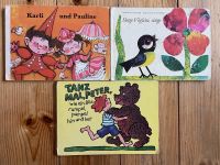 DDR Kinderbücher GDR Singe Vöglein, singe, Karli und Pauline Brandenburg - Ludwigsfelde Vorschau