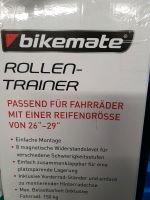 Bikermate Rollentrainer 26 -29 Zoll komplett neu verpackt Essen - Essen-Borbeck Vorschau