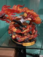 One Piece Sanji Resin Statue Anime Figur no Tsume Megahouse Frankfurt am Main - Gallusviertel Vorschau