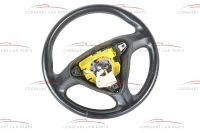 Alfa Romeo 166 Facelift Lenkrad Leder Steering Wheel Baden-Württemberg - Althengstett Vorschau