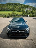 Mercedes C43 AMG Schalensitze Burmester Standheizung AHK Nordrhein-Westfalen - Lügde Vorschau