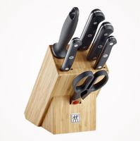 ZWILLING Messerblockset Natur Holz 5 ⭐️ war €230 Hamburg-Nord - Hamburg Uhlenhorst Vorschau