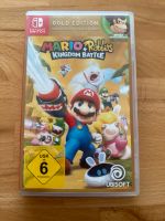 Mario & Rabbids Kingdom Battle - Gold Edition - [Nintendo Switch] Bayern - Schweinfurt Vorschau