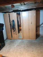 5 türiger Kleiderschrank Sattelschrank Nordrhein-Westfalen - Porta Westfalica Vorschau