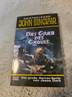 Jason Dark  Das Grab des Ghouls (John Sinclair. Bastei Lübbe Tasc Niedersachsen - Braunschweig Vorschau