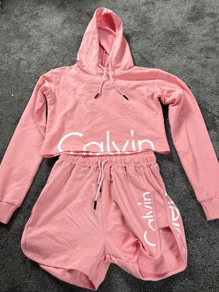 Calvin Klein Anzug in Grande