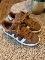 Adidas Campus Braun wie neu Gr. 41 1/3 Nordrhein-Westfalen - Oerlinghausen Vorschau