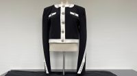 Philipp Plein Cady Black & White Jacket; Damen; Gr. L Bayern - Altenstadt Iller Vorschau