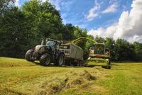 Landwirtschaftliche Lohnarbeiten Hessen - Lauterbach (Hessen) Vorschau