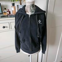 Converse Sweatjacke Jacke Sweatshirtstoff xs 152 34 dunkelblau Nordrhein-Westfalen - Everswinkel Vorschau