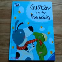Ravensburger Gustav und der Froschkönig, sehr guter Zustand Baden-Württemberg - Baden-Baden Vorschau