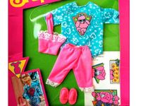 BARBIE SKIPPER 1991 TIERFREUNDIN PET PALS ZUBEHÖR KLEIDUNG Wandsbek - Hamburg Volksdorf Vorschau