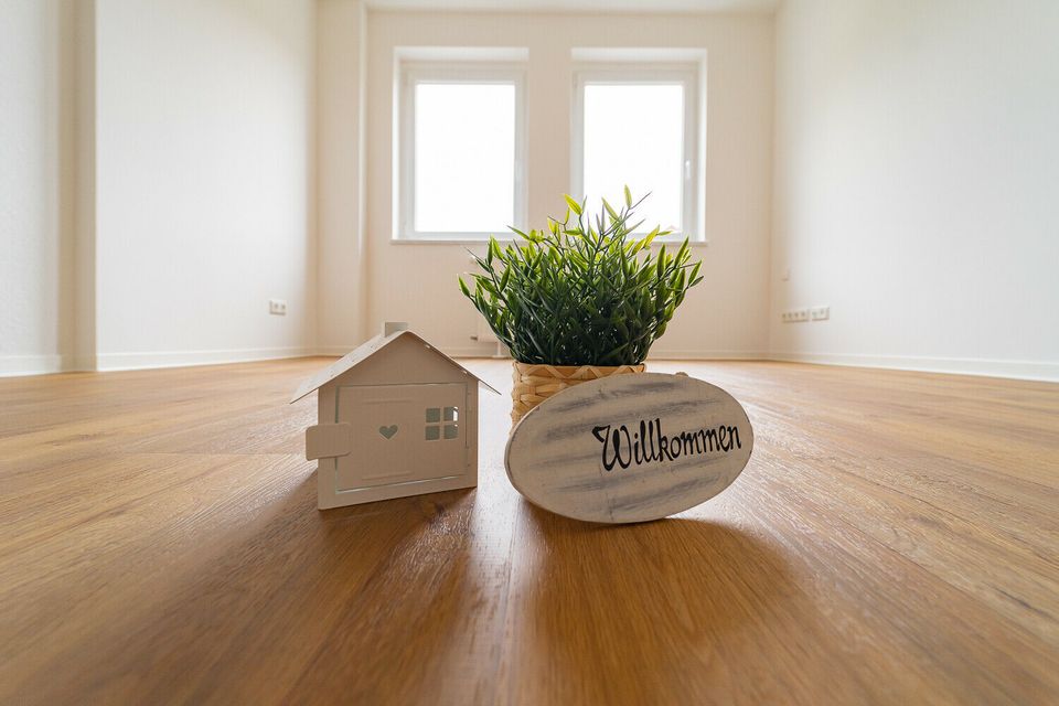 Renovierte 3-Zimmerwohnung sucht neue Mieter! in Wolmirstedt