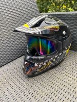 Rockstar, Helm, Motocross, Helm,motorradhelm Schleswig-Holstein - Norderstedt Vorschau