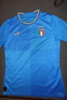 Orig. Puma Italien Hometrikot aus 2023 in der Größe S neu Etikett Niedersachsen - Achim Vorschau