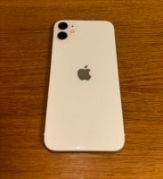 iPhone 11, weiß, 128 GB Bayern - Munningen Vorschau