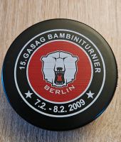 Eisbären Puck Berlin - Lichtenberg Vorschau