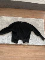 schwarze Strickjacke Brandenburg - Teltow Vorschau