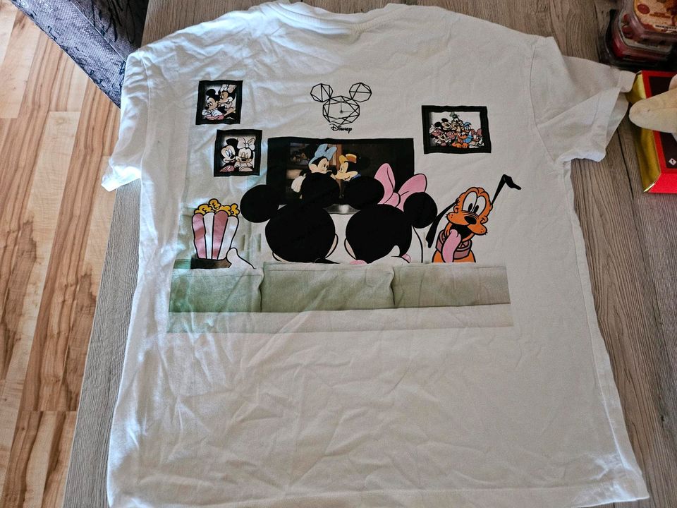 Disney Shirts Mickey Minnie in Sprockhövel