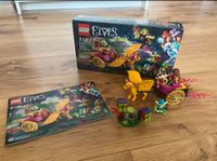 LEGO Elves 41186 - "Azari und die Flucht aus dem Kobold-Wald Dresden - Kauscha Vorschau