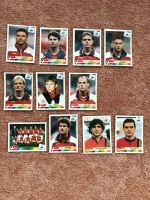 Panini Sticker WM 1998 (Dänemark, Spanien) Dresden - Prohlis-Nord Vorschau