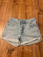 Levis Jeans Shorts Größe 26/27 Schleswig-Holstein - Rendsburg Vorschau