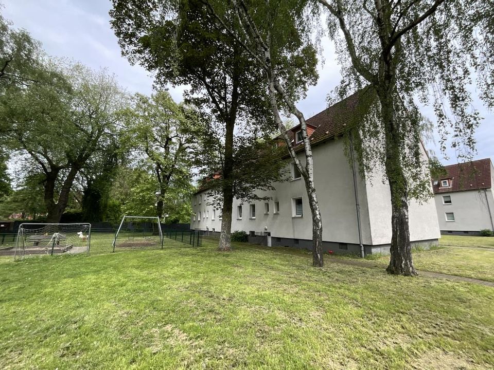 3-Zimmer-Wohnung mit modernem Laminatboden in Herne-Crange in Herne