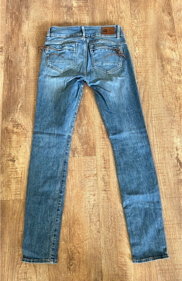 3x G-Star Jeans Midge in 26/30 in Springe