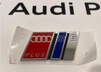 NEU Schriftzug Emblem Heckklappe Audi S6 Plus C4 Nordfriesland - Bredstedt Vorschau