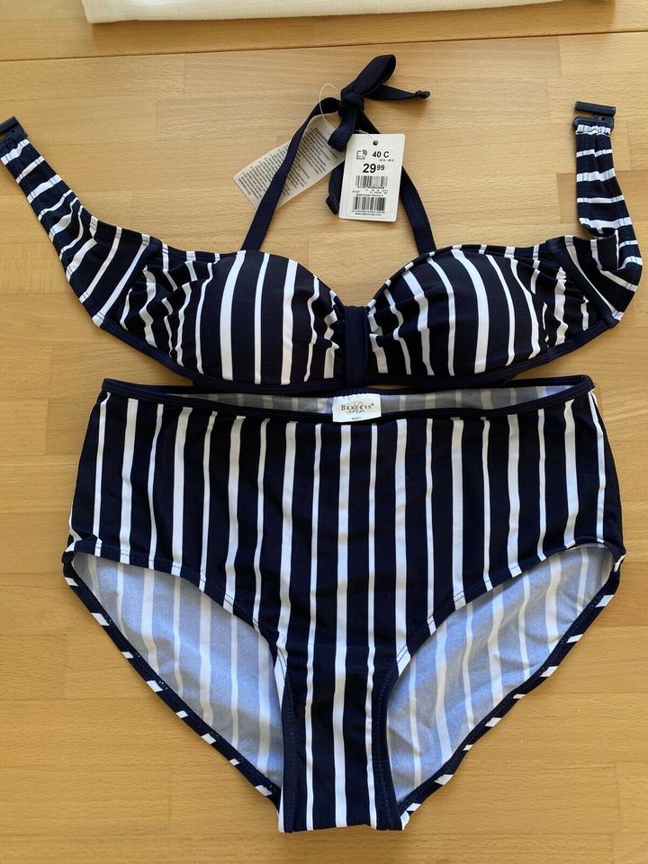 Bikini Bexleys Woman Gr. 40 NEU mit Etikett in Dortmund