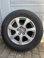 Original Alufelgen Audi Q5  235/65R17 Goodyear Sommerreifen Niedersachsen - Braunschweig Vorschau