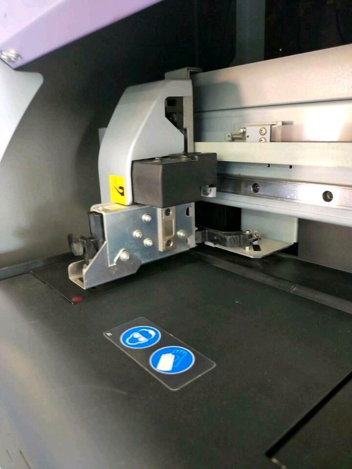 Mimaki cjv30-100 Print and cut Drucker Schneidplotter Sticker in Herne