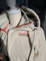 Sweatjacke beige Größe L 40 42 Schleswig-Holstein - Bad Bramstedt Vorschau