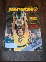 18 Ausgaben Borussia Magazin 96/97 Nordrhein-Westfalen - Bünde Vorschau