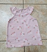Neues Shirt C&A Gr. 92 - rosa Mädchen Blumen Saarland - Homburg Vorschau