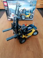 Heavy Duty Forklift 42079 Lego Technic Niedersachsen - Kalefeld Vorschau