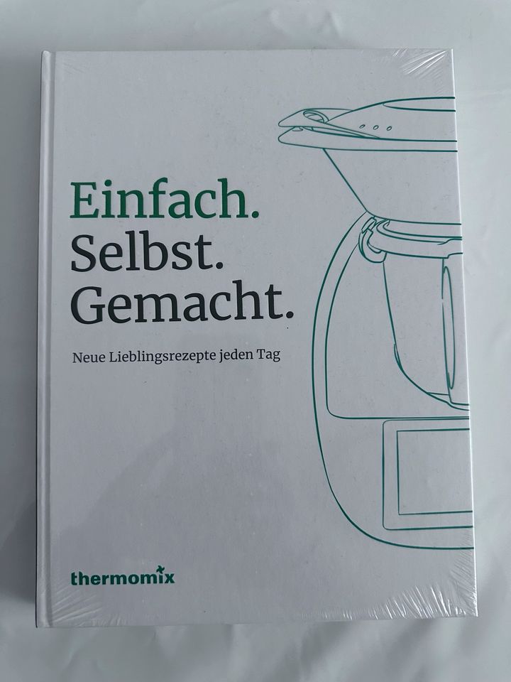 Thermomix Buch in Dortmund