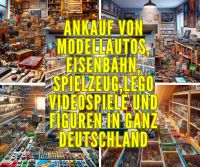MODELLAUTOS, EISENBAHN, SPIELZEUG, VIDEOSPIELE, LEGO FIGUREN Essen - Rüttenscheid Vorschau