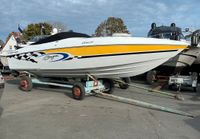 Baja 302 Boss Mercruiser 350 Mpi, Offshore Niedersachsen - Weyhe Vorschau