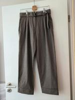 Massimo Dutti Hose Wollhose Stoffhose mit weitem Bein Berlin - Mitte Vorschau
