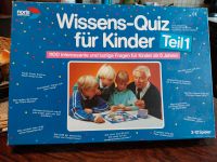 Wissens Quiz für Kinder Nordrhein-Westfalen - Heimbach Vorschau