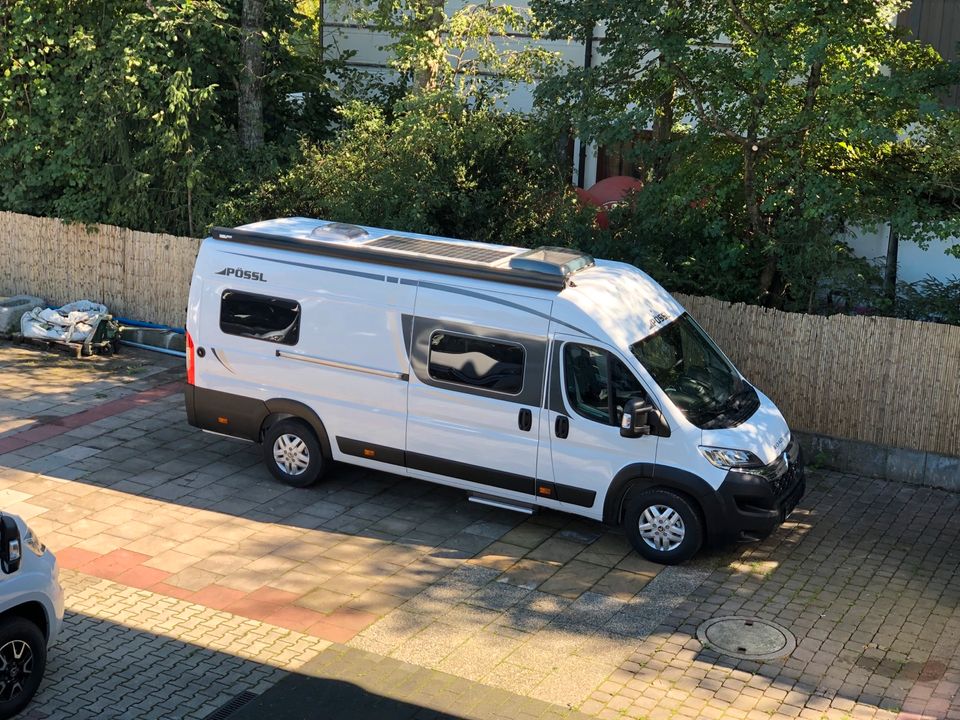 Wohnmobil zu vermieten ( Im Mai zum Sonderpreis) in München