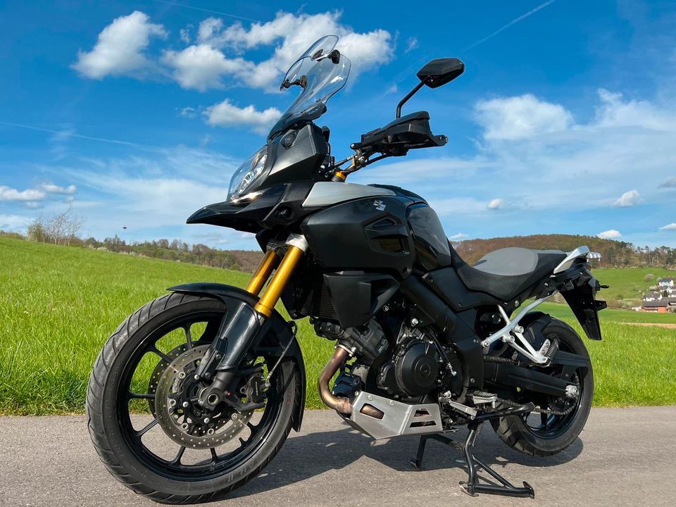 Suzuki DL 1000 V-Strom in Höxter